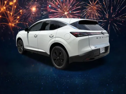 Another view of 2026 Nissan Murano SV for sale in Lithia Springs, GA at Nissan of Lithia Springs