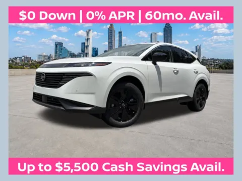White 2026 Nissan Murano SV for sale in Lithia Springs, GA