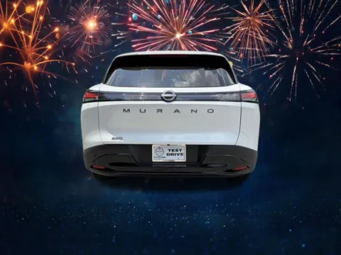More photos of 2026 Nissan Murano SV at Nissan of Lithia Springs, GA