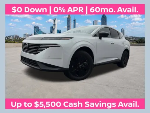 White 2026 Nissan Murano SV for sale in Lithia Springs, GA