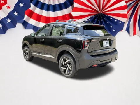 Another view of 2026 Nissan Kicks SV for sale in Lithia Springs, GA at Nissan of Lithia Springs