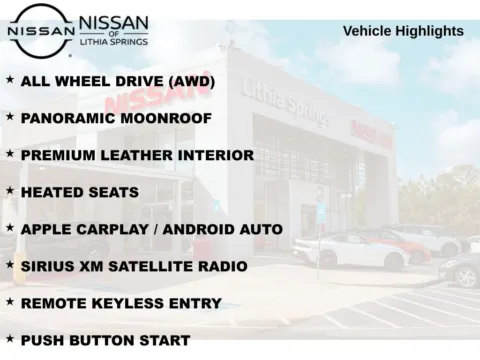 Photos of 2025 Volvo XC40 B5 Core for sale in Lithia Springs, GA at Nissan of Lithia Springs