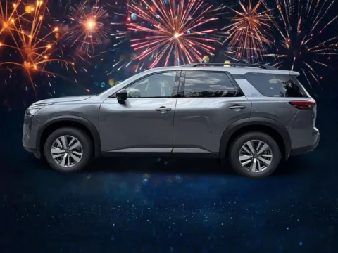 Photos of 2026 Nissan Pathfinder SL for sale in Lithia Springs, GA at Nissan of Lithia Springs