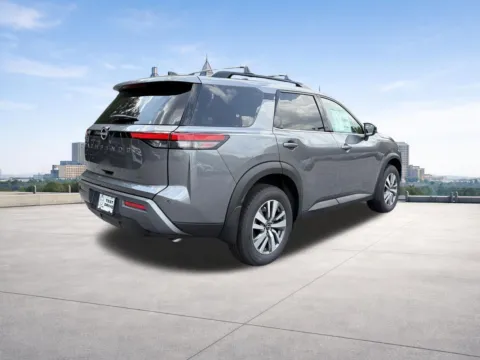 More photos of 2026 Nissan Pathfinder SL at Nissan of Lithia Springs, GA
