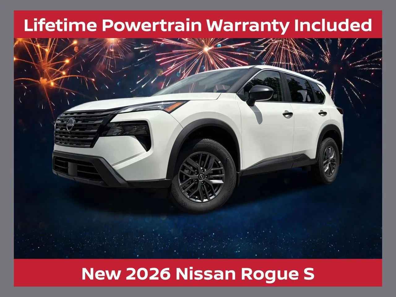 2026 Nissan Rogue S for sale in Lithia Springs, GA
