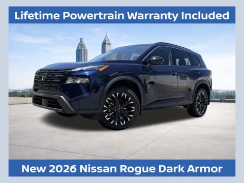 Blue 2026 Nissan Rogue Dark Armor for sale in Lithia Springs, GA