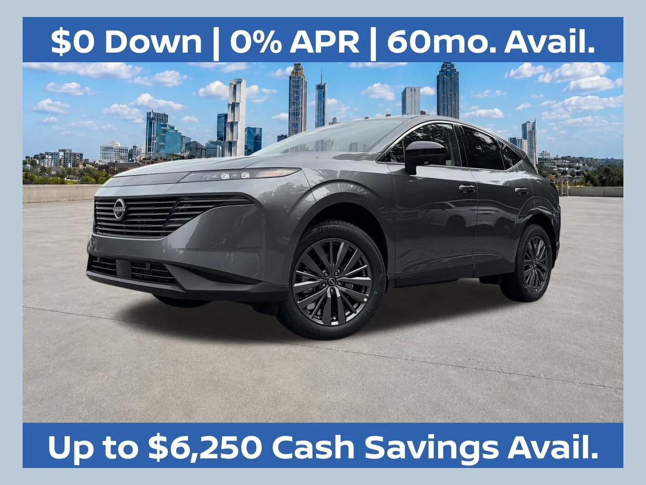 2026 Nissan Murano