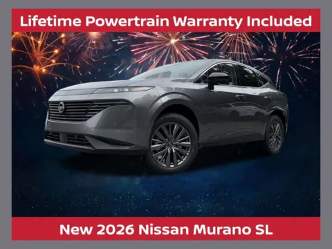 Gray 2026 Nissan Murano SL for sale in Lithia Springs, GA
