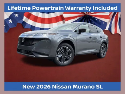 Gray 2026 Nissan Murano SL for sale in Lithia Springs, GA