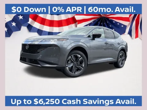 Gray 2026 Nissan Murano SL for sale in Lithia Springs, GA