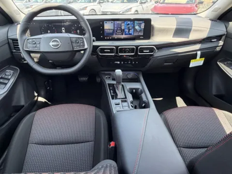 Photos of 2026 Nissan Sentra SR for sale in Lithia Springs, GA at Nissan of Lithia Springs