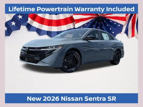 Gray 2026 Nissan Sentra SR for sale in Lithia Springs, GA