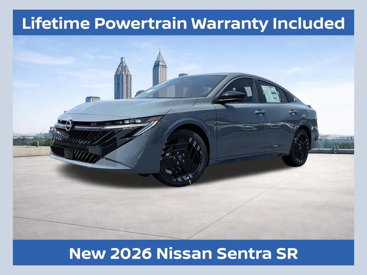 2026 Nissan Sentra