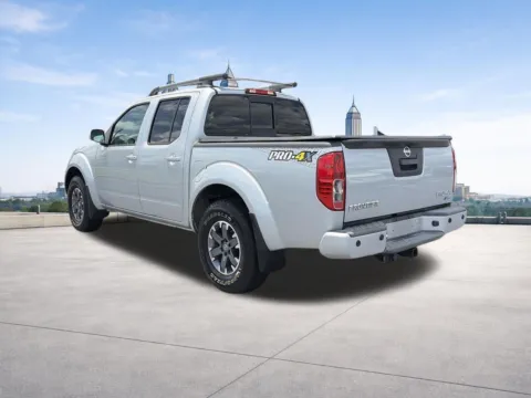 Another view of 2017 Nissan Frontier PRO-4X for sale in Lithia Springs, GA at Nissan of Lithia Springs
