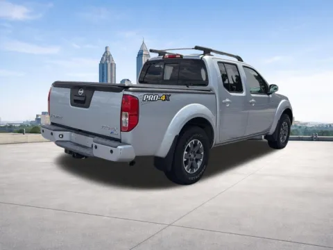 More photos of 2017 Nissan Frontier PRO-4X at Nissan of Lithia Springs, GA