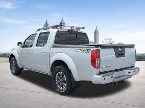 Another view of 2017 Nissan Frontier PRO-4X for sale in Lithia Springs, GA at Nissan of Lithia Springs