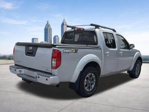 More photos of 2017 Nissan Frontier PRO-4X at Nissan of Lithia Springs, GA