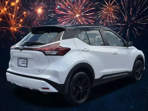 Another view of 2024 Nissan Kicks SR for sale in Lithia Springs, GA at Nissan of Lithia Springs