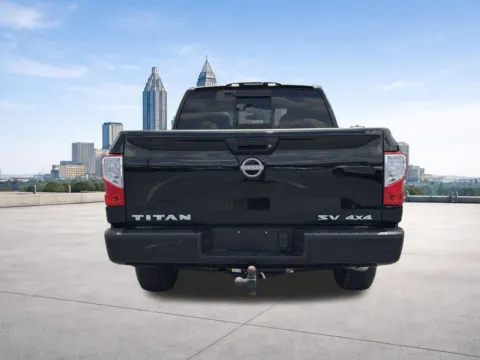 More photos of 2024 Nissan Titan SV at Nissan of Lithia Springs, GA
