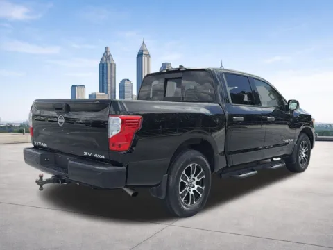 More photos of 2024 Nissan Titan SV at Nissan of Lithia Springs, GA