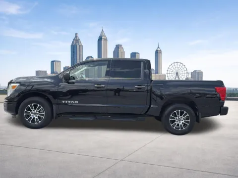 Photos of 2024 Nissan Titan SV for sale in Lithia Springs, GA at Nissan of Lithia Springs