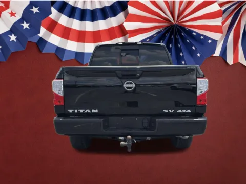 More photos of 2024 Nissan Titan SV at Nissan of Lithia Springs, GA