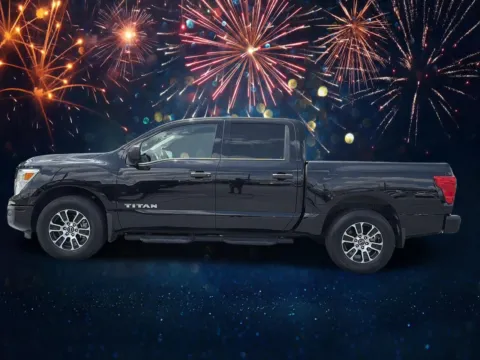 Photos of 2024 Nissan Titan SV for sale in Lithia Springs, GA at Nissan of Lithia Springs