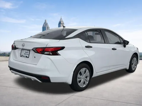 More photos of 2024 Nissan Versa 1.6 S at Nissan of Lithia Springs, GA