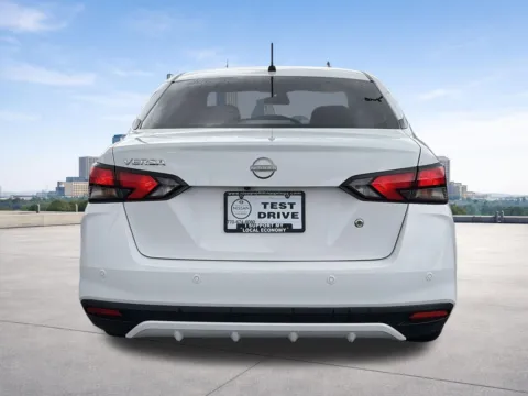 More photos of 2024 Nissan Versa 1.6 S at Nissan of Lithia Springs, GA