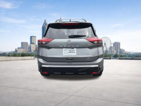 More photos of 2026 Nissan Rogue Platinum at Nissan of Lithia Springs, GA