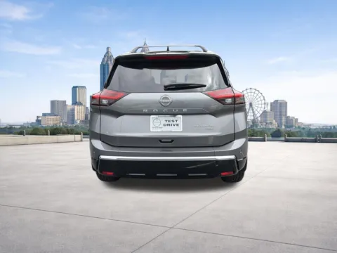 More photos of 2026 Nissan Rogue Platinum at Nissan of Lithia Springs, GA