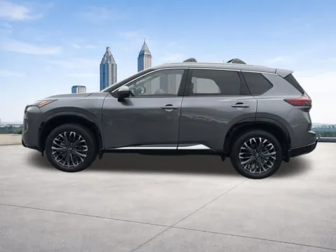 Photos of 2026 Nissan Rogue Platinum for sale in Lithia Springs, GA at Nissan of Lithia Springs