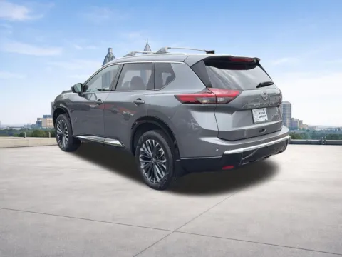 Another view of 2026 Nissan Rogue Platinum for sale in Lithia Springs, GA at Nissan of Lithia Springs