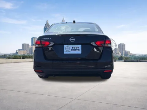 More photos of 2025 Nissan Versa 1.6 SV at Nissan of Lithia Springs, GA