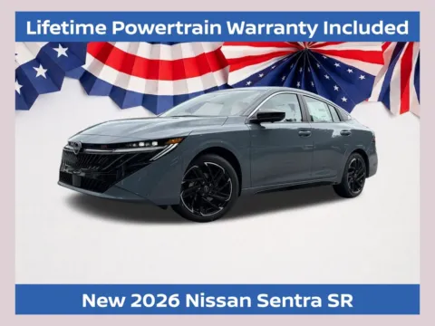 Gray 2026 Nissan Sentra SR for sale in Lithia Springs, GA