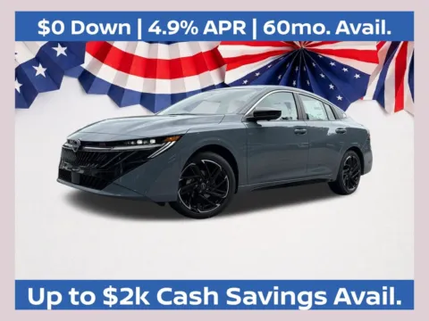 Gray 2026 Nissan Sentra SR for sale in Lithia Springs, GA