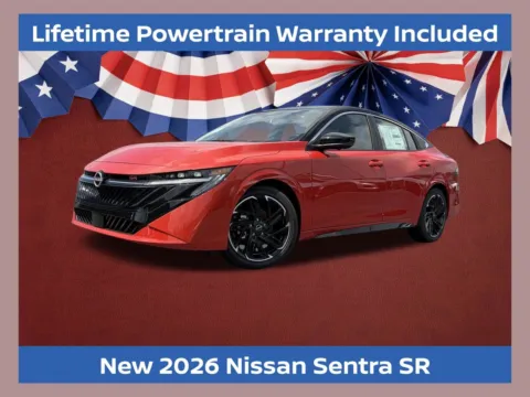 Black 2026 Nissan Sentra SR for sale in Lithia Springs, GA