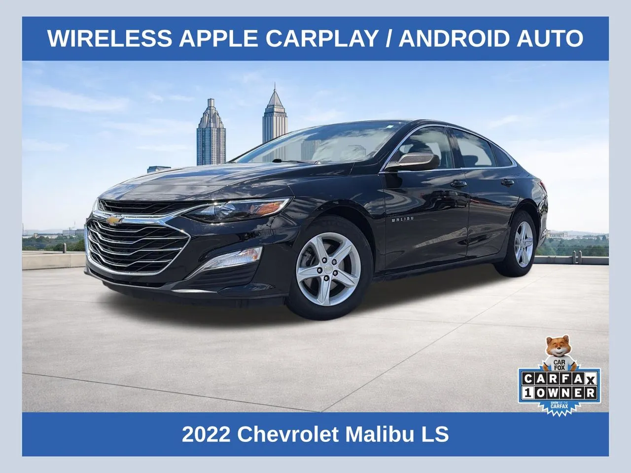 2022 Chevrolet Malibu LS for sale in Lithia Springs, GA