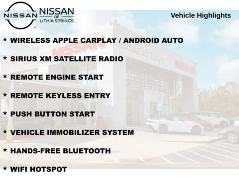 Photos of 2022 Chevrolet Malibu LS for sale in Lithia Springs, GA at Nissan of Lithia Springs
