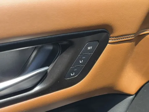 Another view of 2022 Nissan Pathfinder Platinum for sale in Lithia Springs, GA at Nissan of Lithia Springs