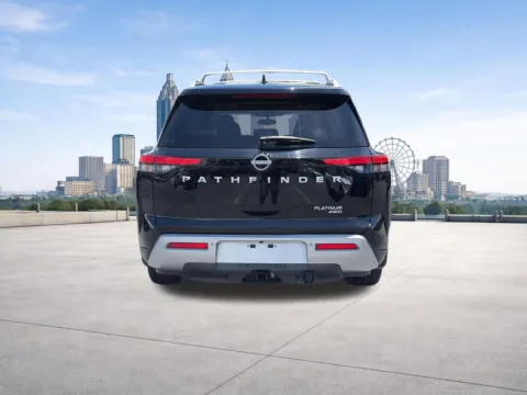 More photos of 2022 Nissan Pathfinder Platinum at Nissan of Lithia Springs, GA