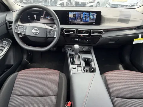 Photos of 2026 Nissan Sentra SR for sale in Lithia Springs, GA at Nissan of Lithia Springs
