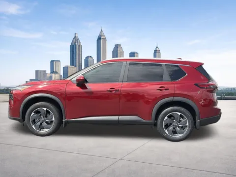 Photos of 2024 Nissan Rogue SV for sale in Lithia Springs, GA at Nissan of Lithia Springs