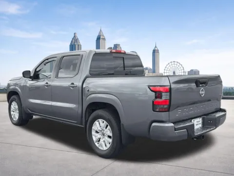 Another view of 2024 Nissan Frontier SV for sale in Lithia Springs, GA at Nissan of Lithia Springs