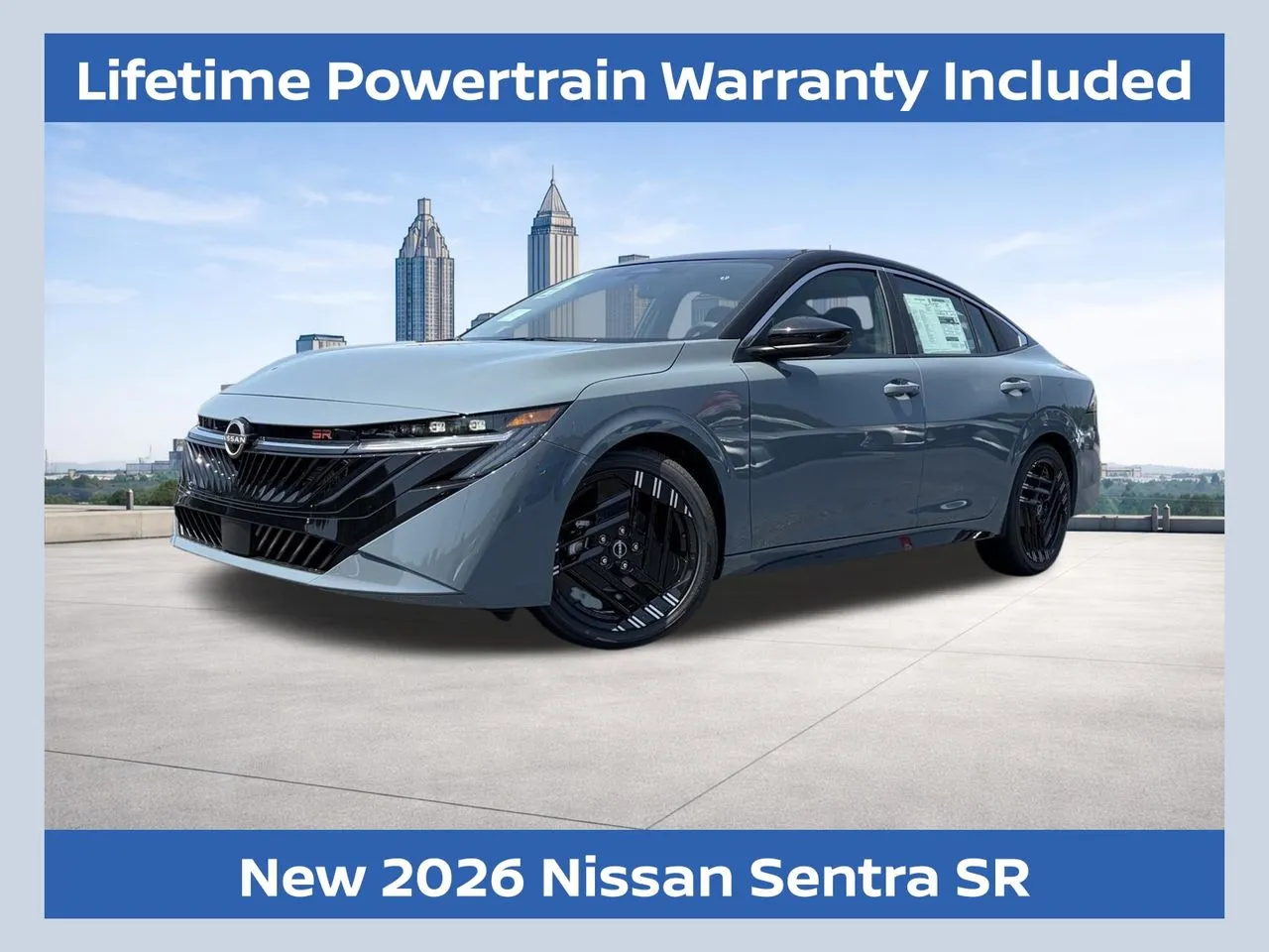 2026 Nissan Sentra