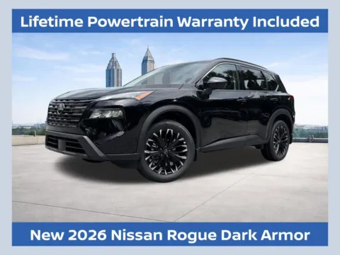 Black 2026 Nissan Rogue Dark Armor for sale in Lithia Springs, GA