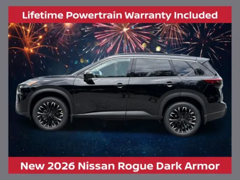 Black 2026 Nissan Rogue Dark Armor for sale in Lithia Springs, GA
