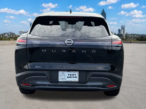 More photos of 2026 Nissan Murano SL at Nissan of Lithia Springs, GA