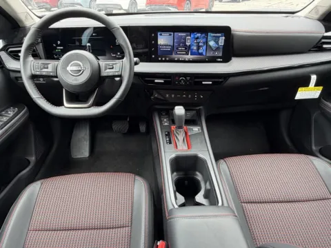 Photos of 2026 Nissan Kicks SR for sale in Lithia Springs, GA at Nissan of Lithia Springs