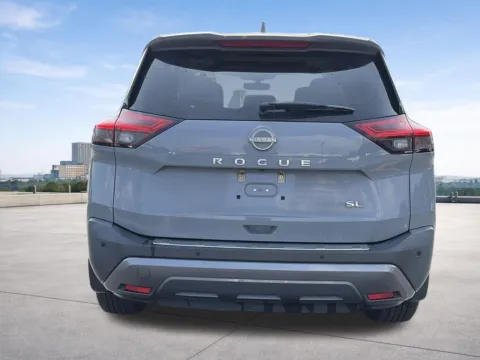 More photos of 2023 Nissan Rogue SL at Nissan of Lithia Springs, GA